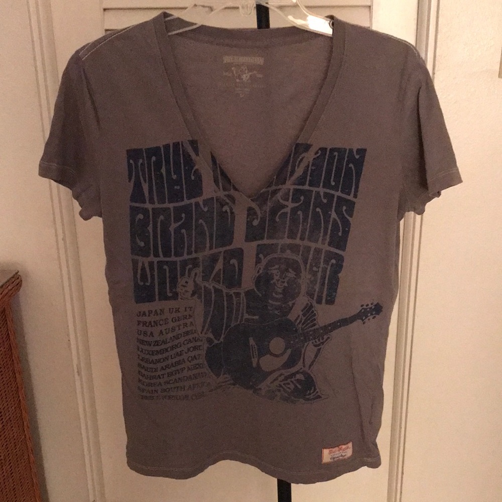 True Religion Tee shirt